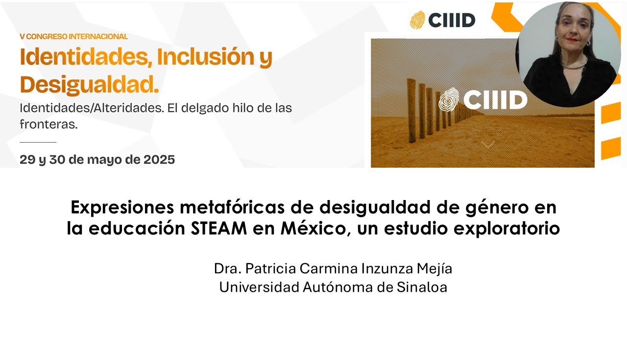 Expresiones metafóricas de desigualdad de género en la educación STEAM
