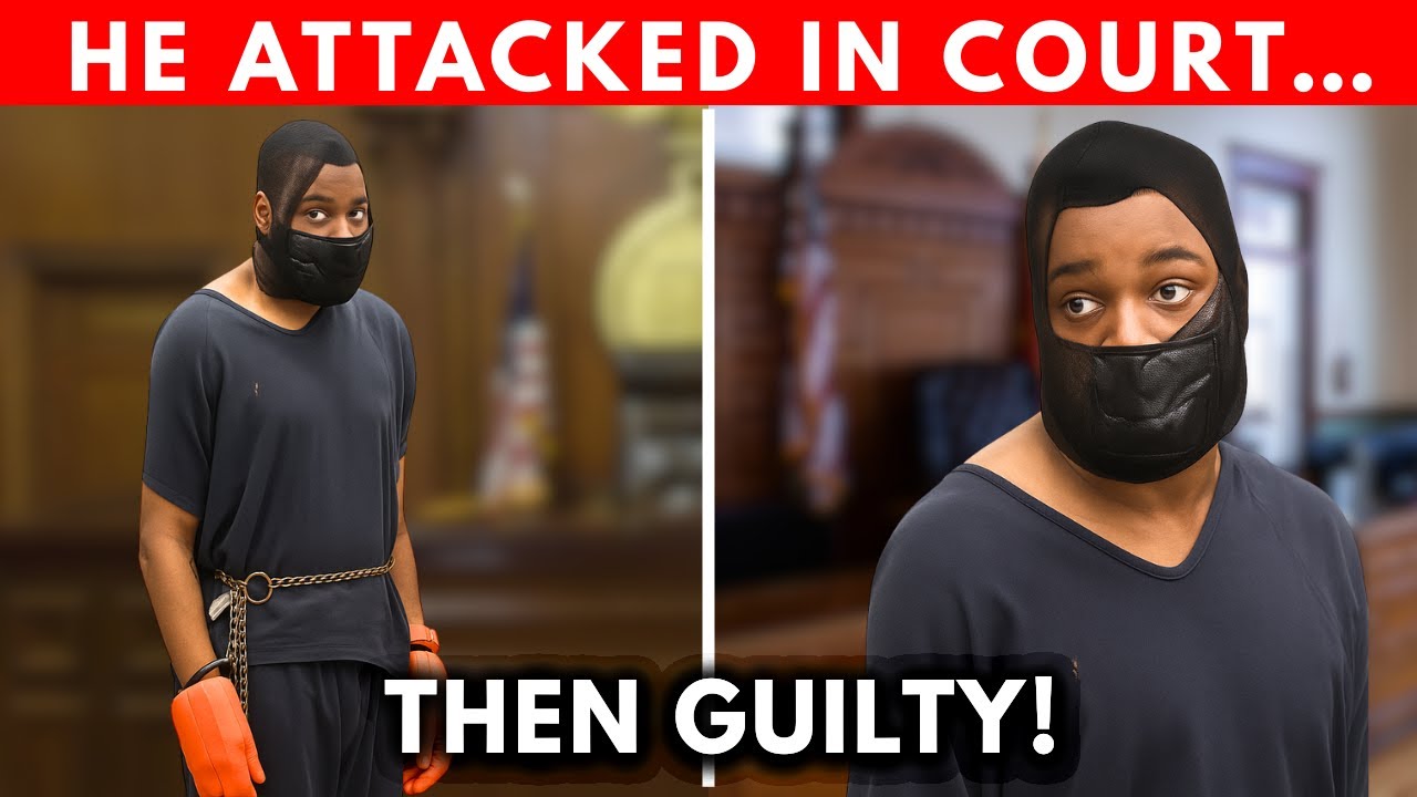 Deobra Redden Faces Judge He Attacked &mdash; Calm Courtroom Proves Violence Can&rsquo;t Bend Justice