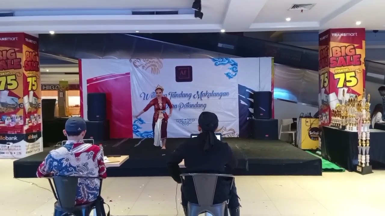 SELLY PASANGGIRI TM,LAGU BANDUNG MESAT