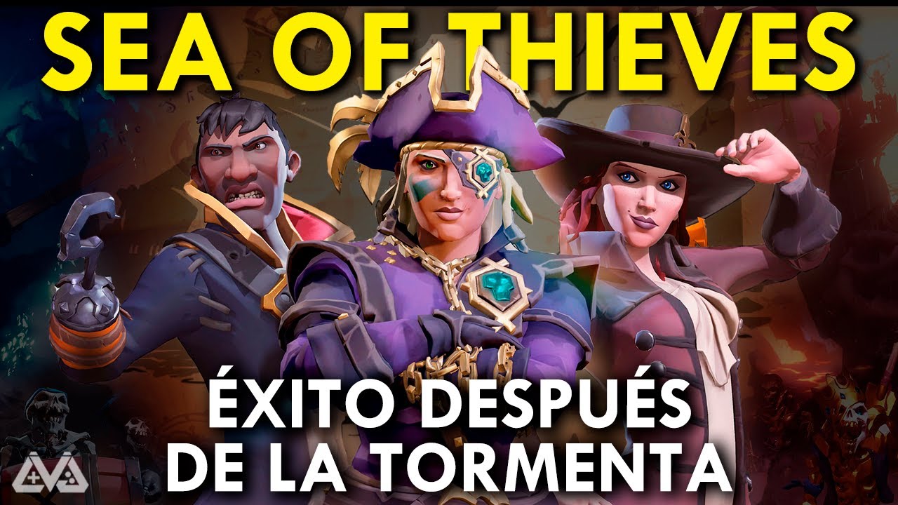 Sea Of Thieves: de casi un NAUFRAGIO al éxito | ¿Qué diablos pasó?