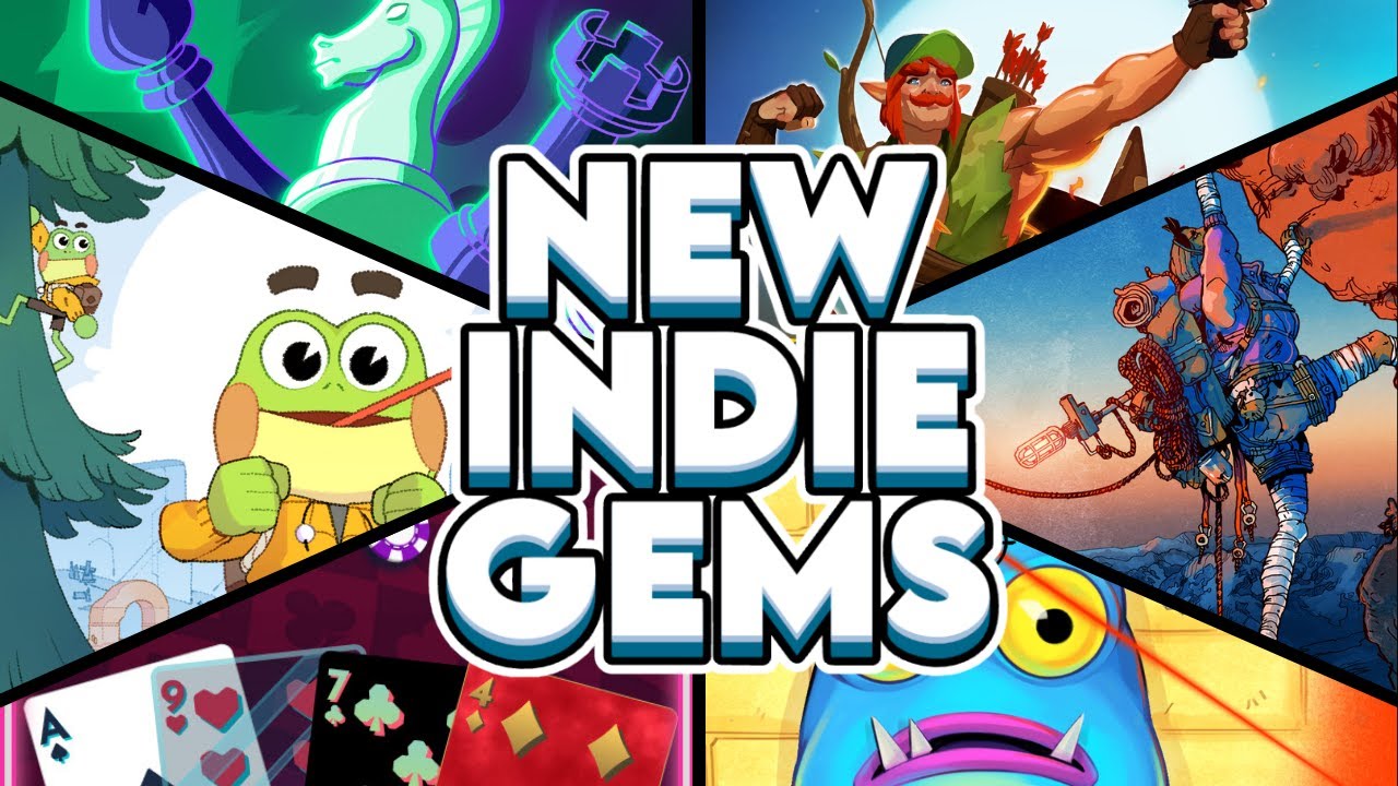 9 Indie Games That Are ACTUALLY 