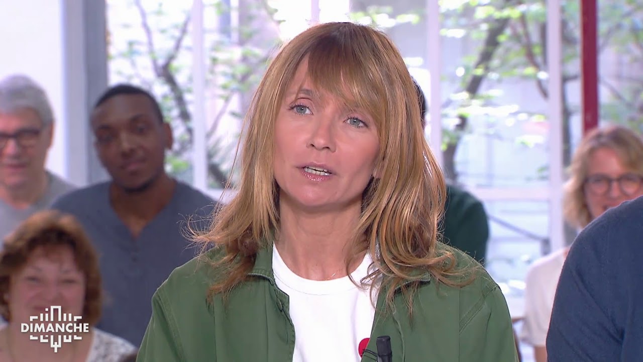 Axelle Laffont : Girl Power - Clique Dimanche du 22/04 - CANAL+