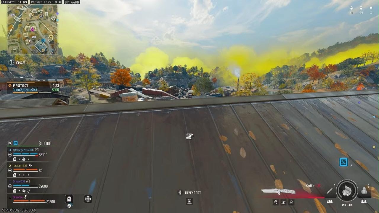 29 Kill Havens Hollow