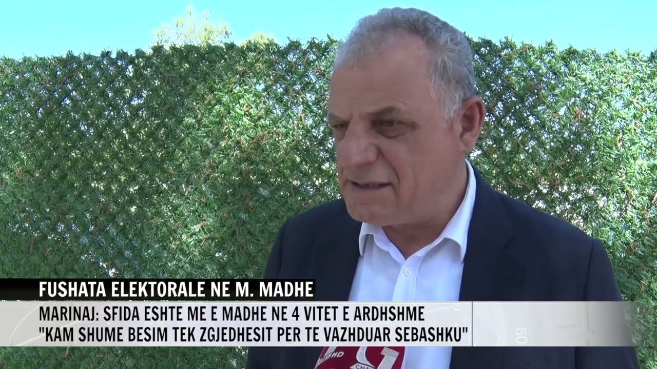 FUSHATE ELEKTORALE NE M.MADHE
