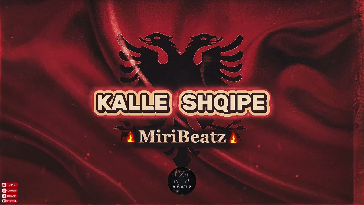 Kalle Shqipe - MiriBeatz