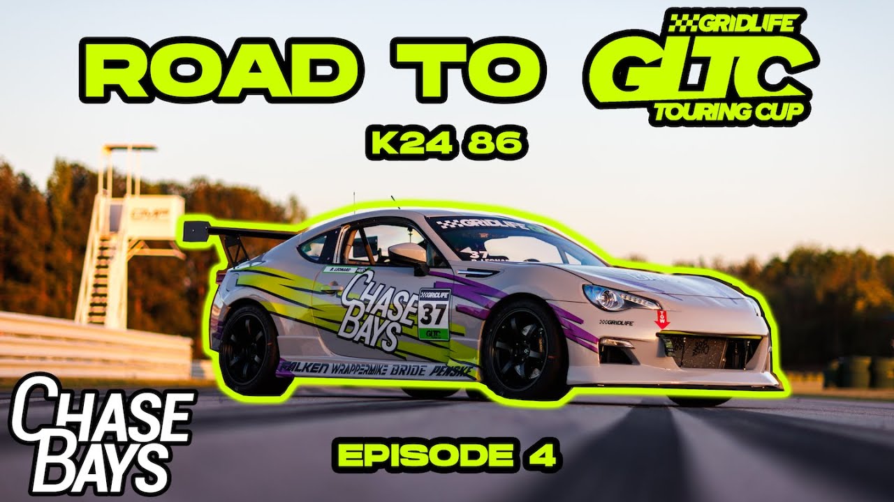 ROAD TO GLTC | E4