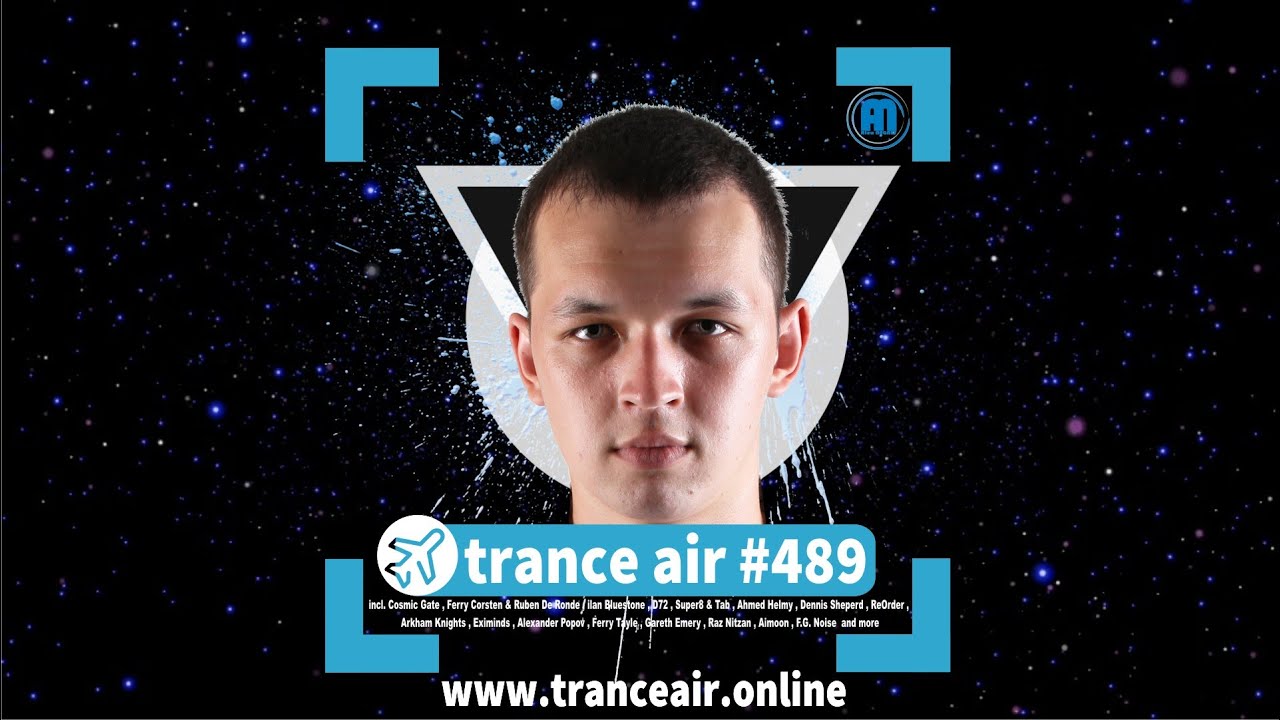 Alex NEGNIY - Trance Air 