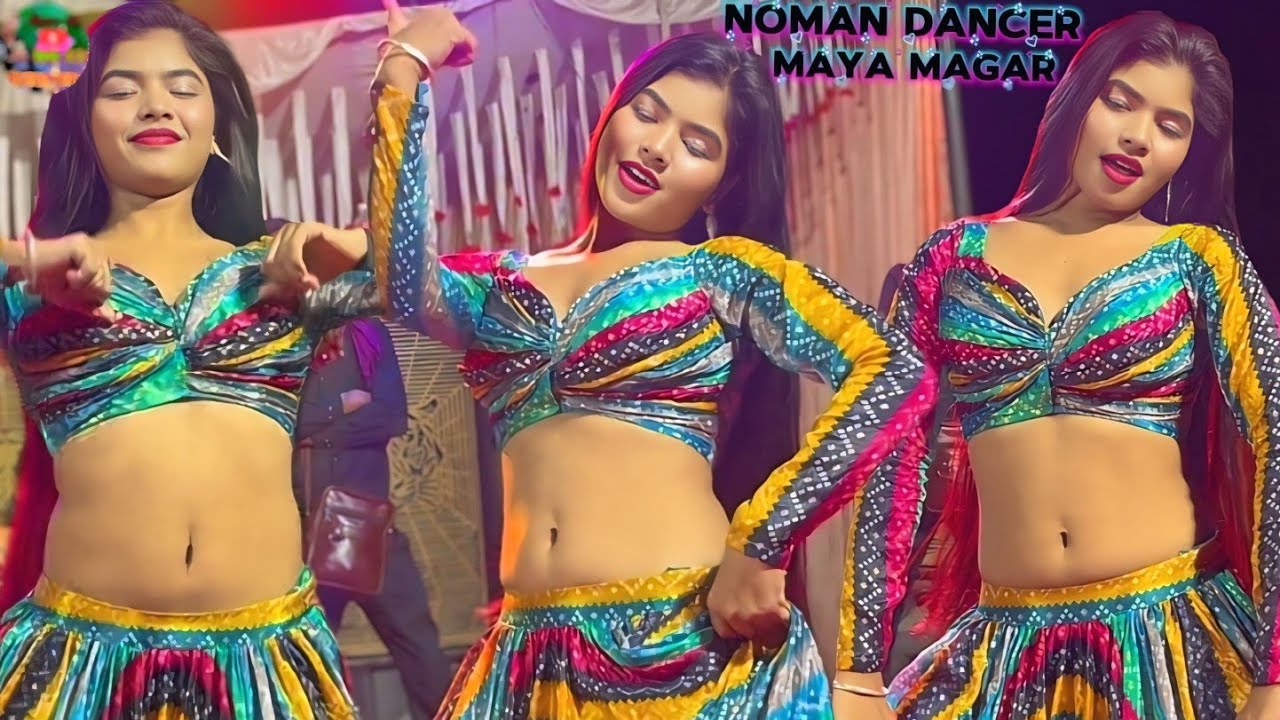 Dhara Tani Kamar Raja Ji Dj Maya Magar धरऽ कमरराजा जी #maya #dance #bhojpurisong #viralvideo 