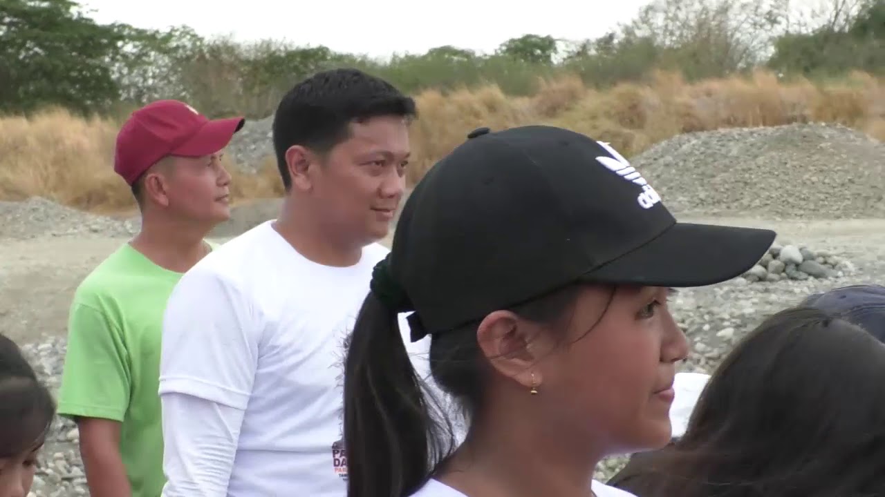 POONG NAZARENO VISITS TAGUDIN, ILOCOS SUR