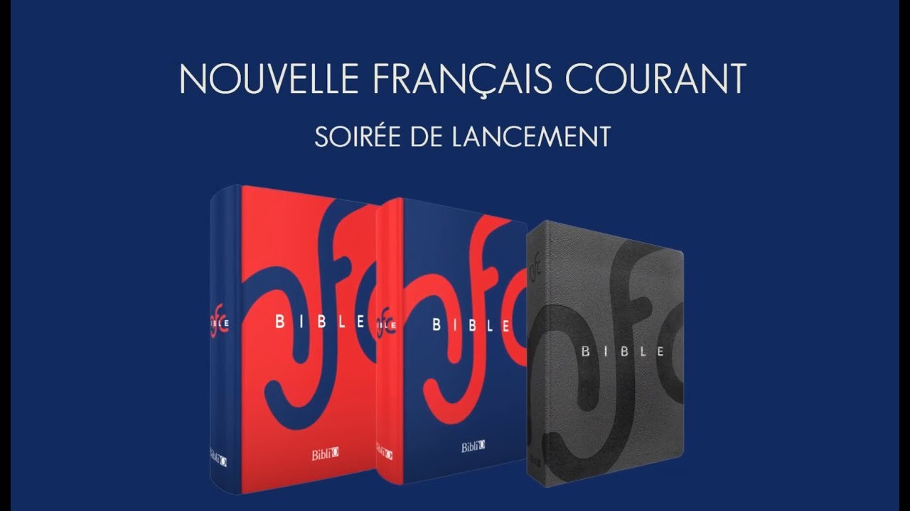 NOUVELLE FRANÇAIS COURANT I Souvenir de la soirée de lancement