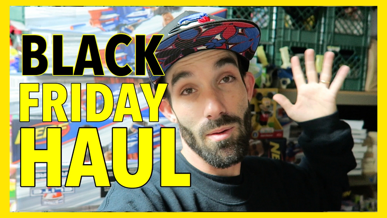 $1500 BLACK FRIDAY HAUL (Retail Arbitrage)