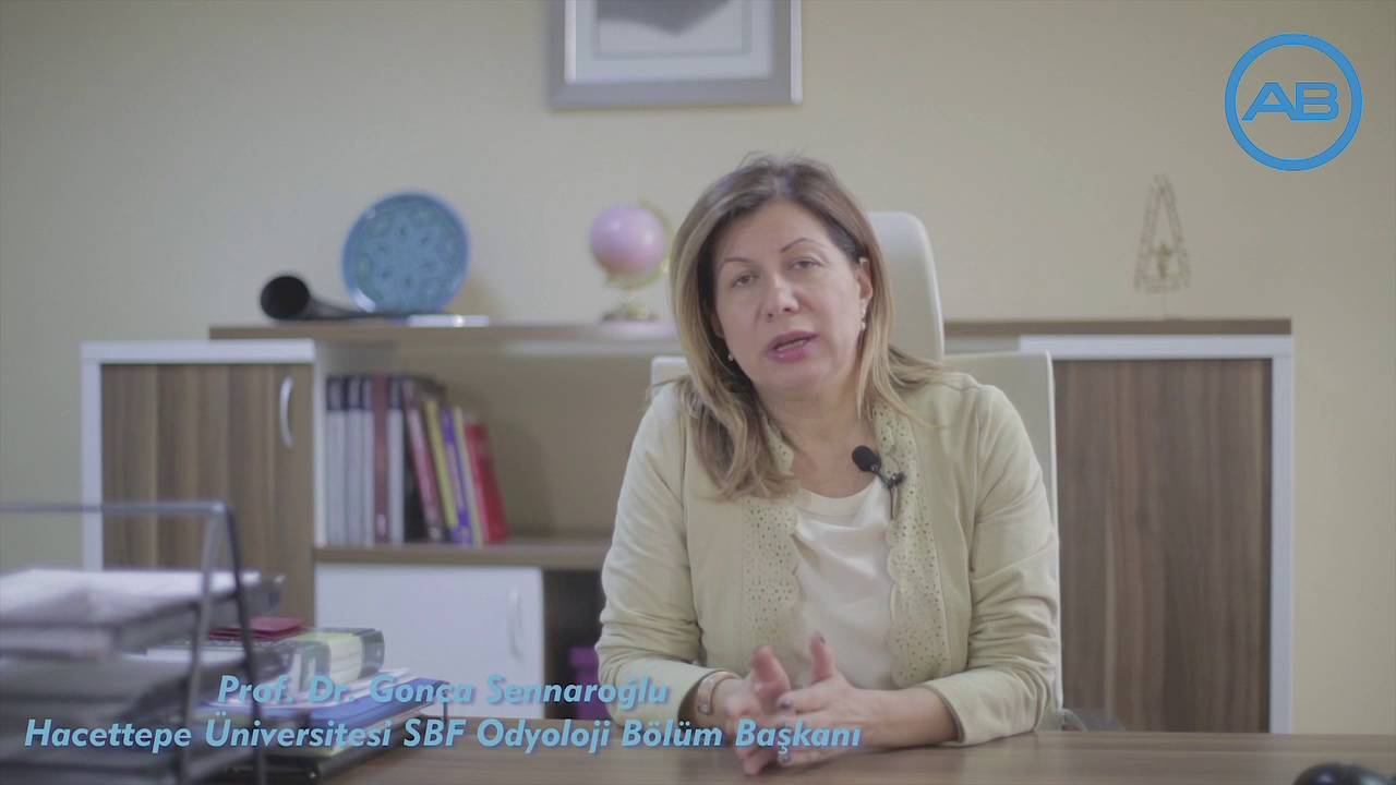 Sizin İçin Sorduk - Prof. Dr. Gonca Sennaroğlu
