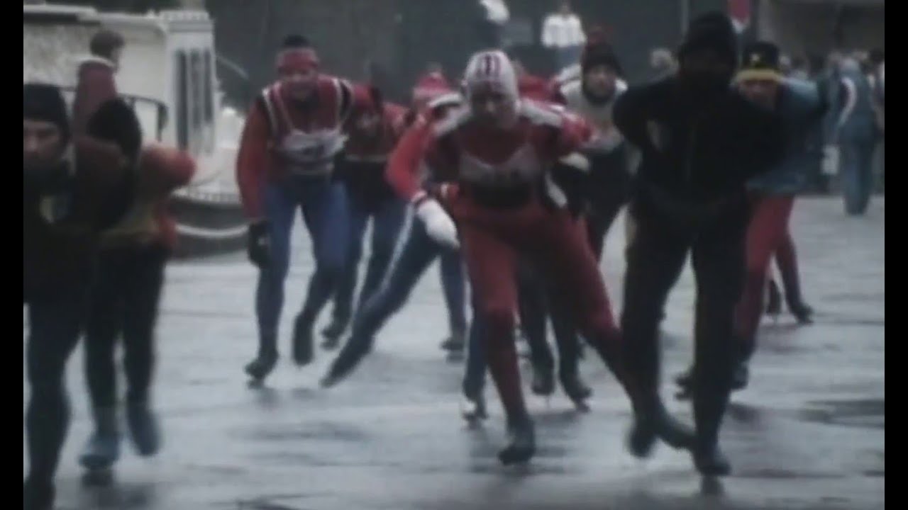 De Elfstedentocht van 1909 tot 1997