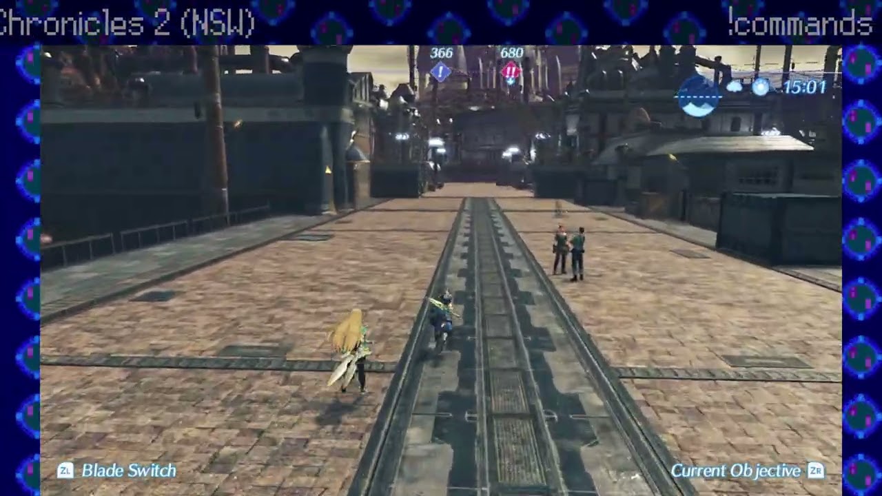 Xenoblade Chronicles 2 Ep. 8 (1/8/26)