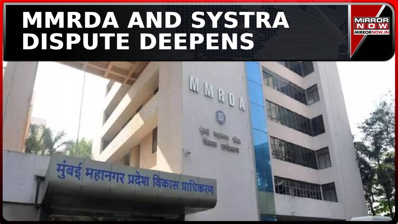 Dispute Deepens Between MMRDA And Systra Over Mumbai Metro Project; What Happened? | Maharashtra