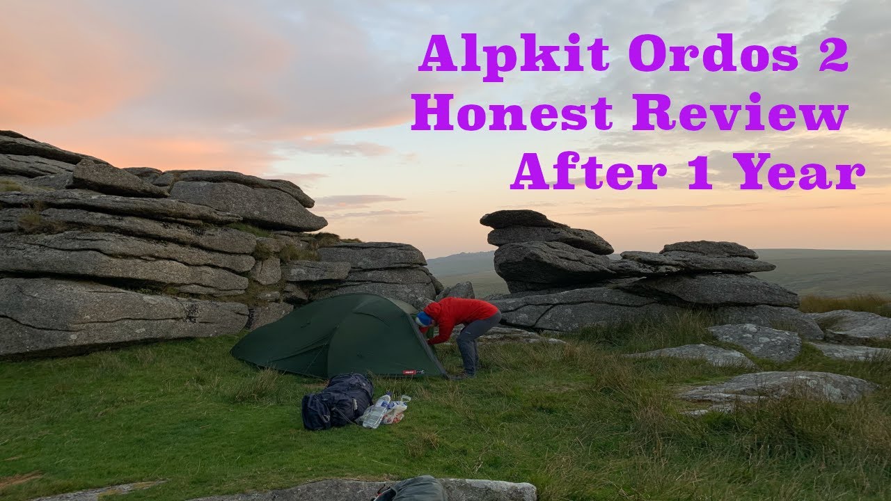 Alpkit Ordos 2 Review | Two Person Honest Review After 1 Year |