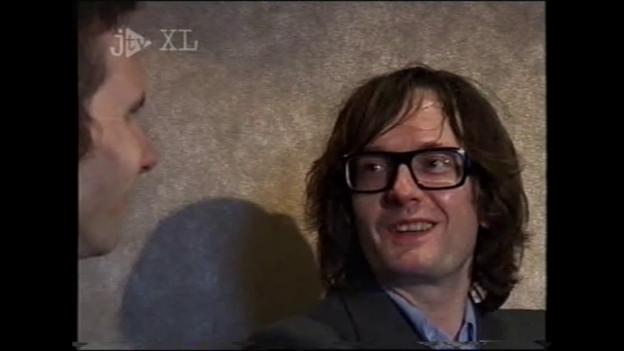 Jarvis Cocker on JTV 2007