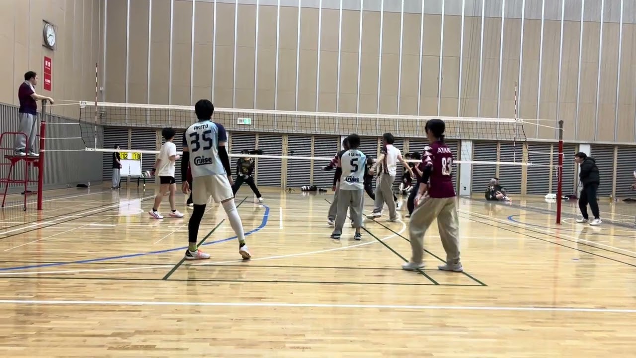 7試合目