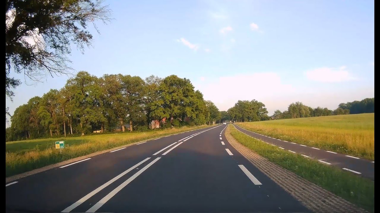 N741 Almelo - Bornerbroek - Deldenerbroek - Delden (NL)