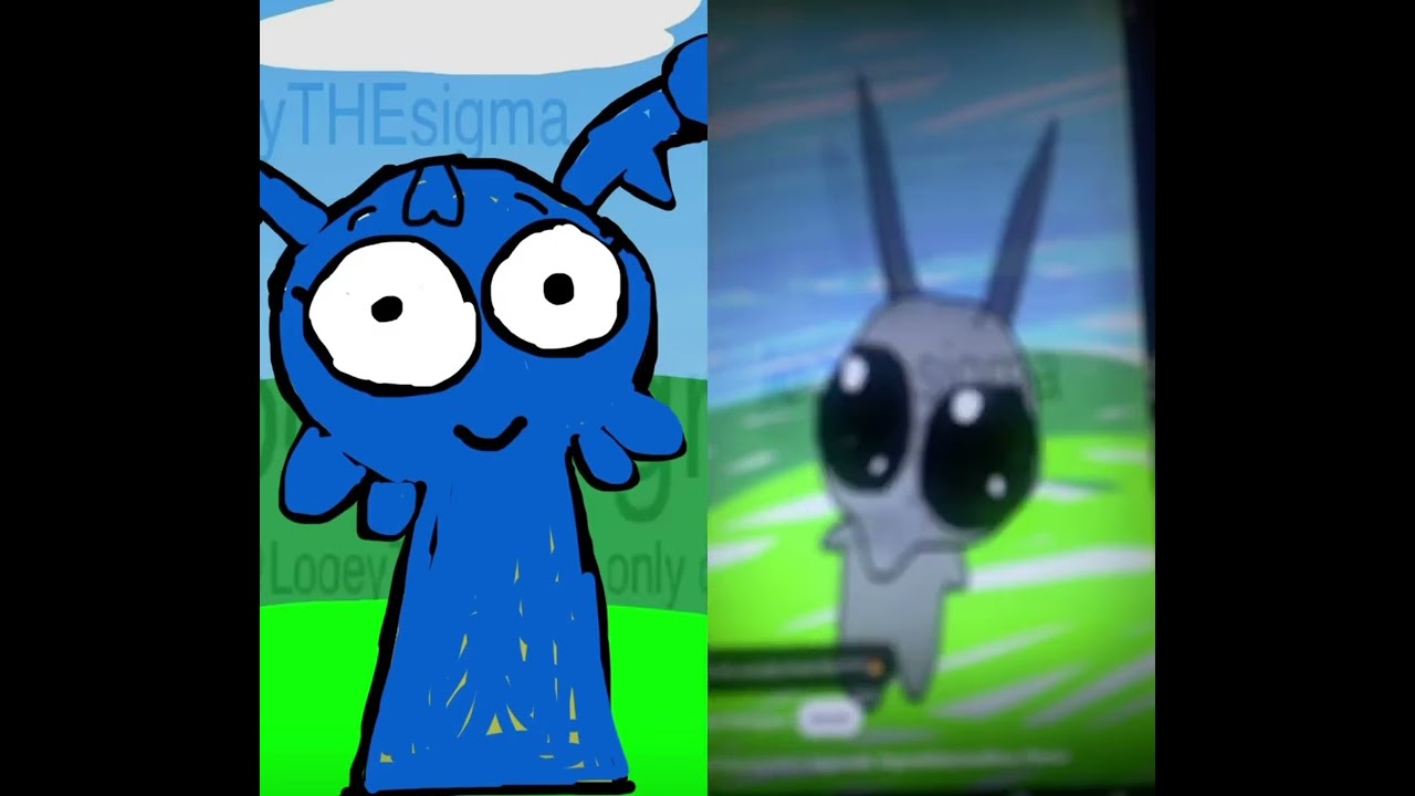 Sprunki temu viegre temu grey