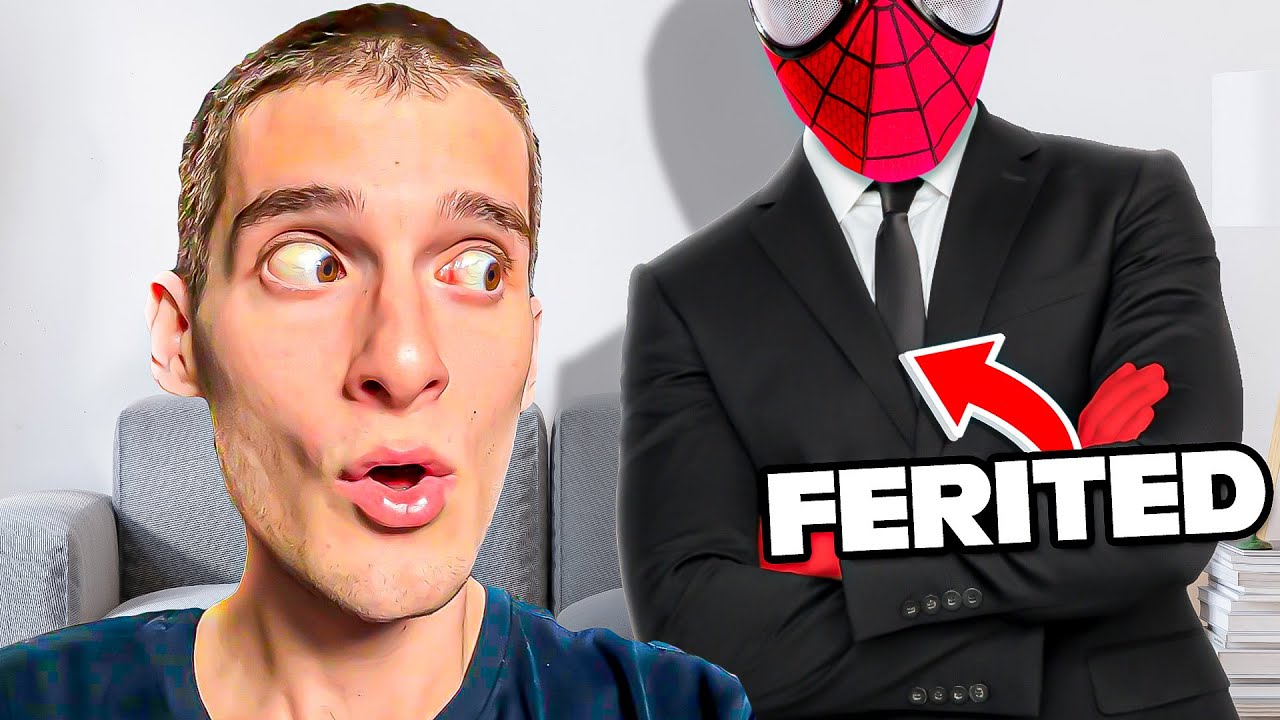 FERİTED İLE GERÇEK HAYATTA TANIŞTIM... (yüzünü gösterdi)