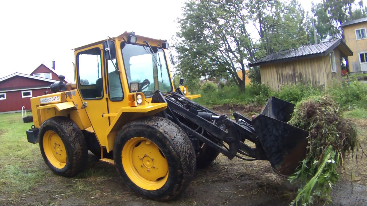 Lundberg 341 S working part 1