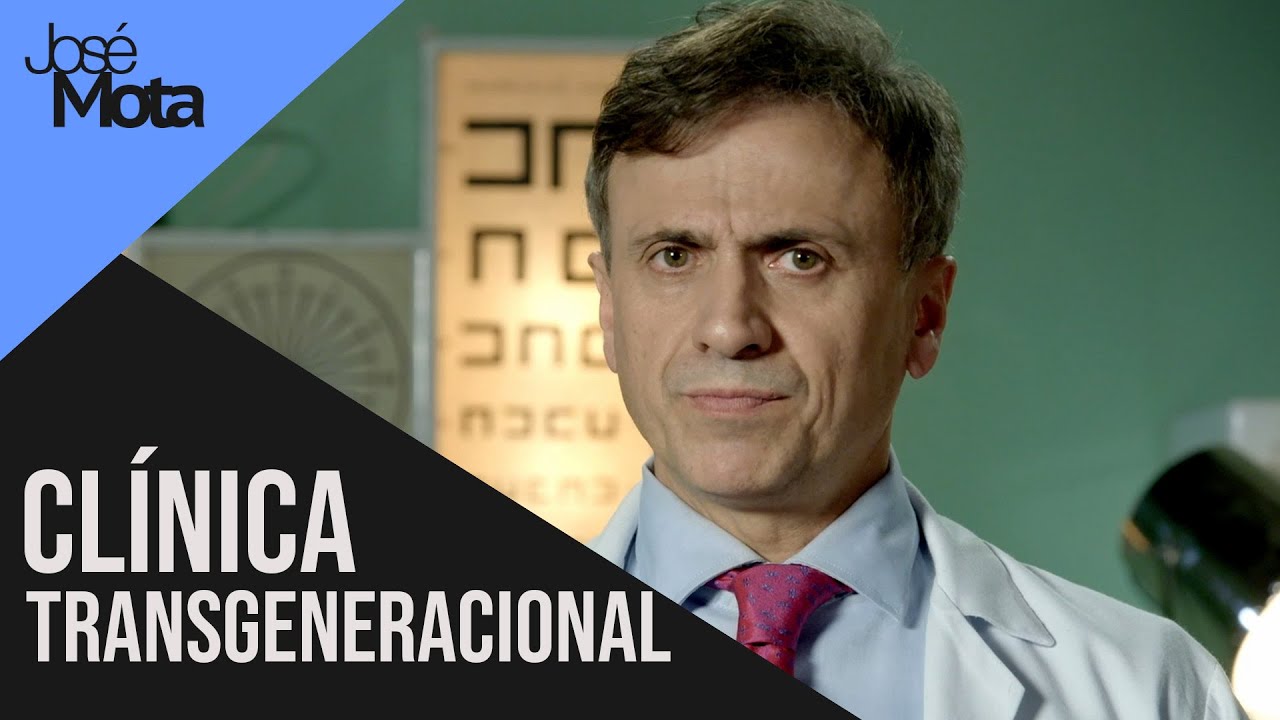 Clínica transgeneracional👴🏼​ | José Mota