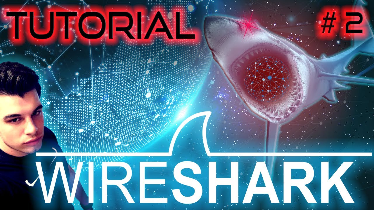 WIRESHARK Tutorial - Paket Analyse [2021 / #2]