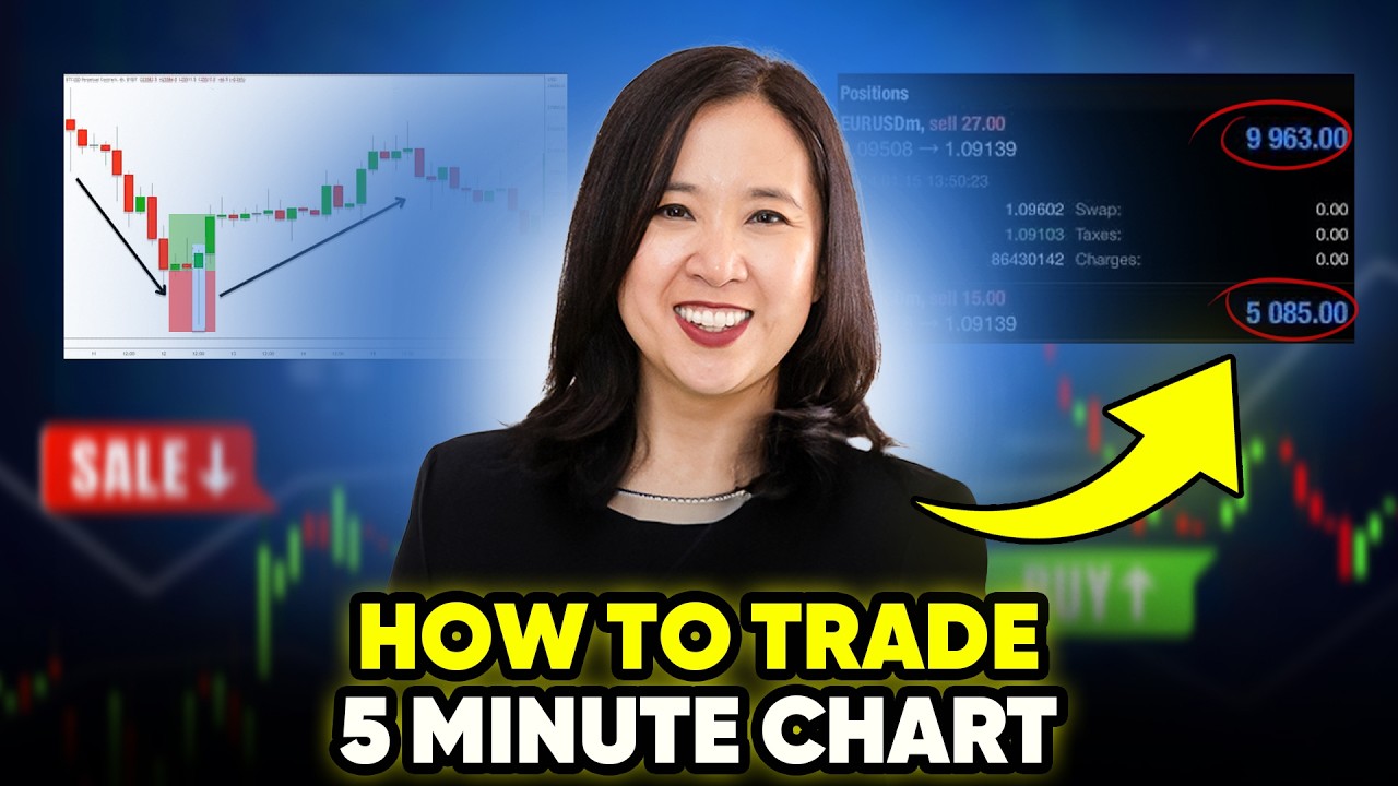 The Best 5-Minute Chart Trading Strategy Tips You Should Know