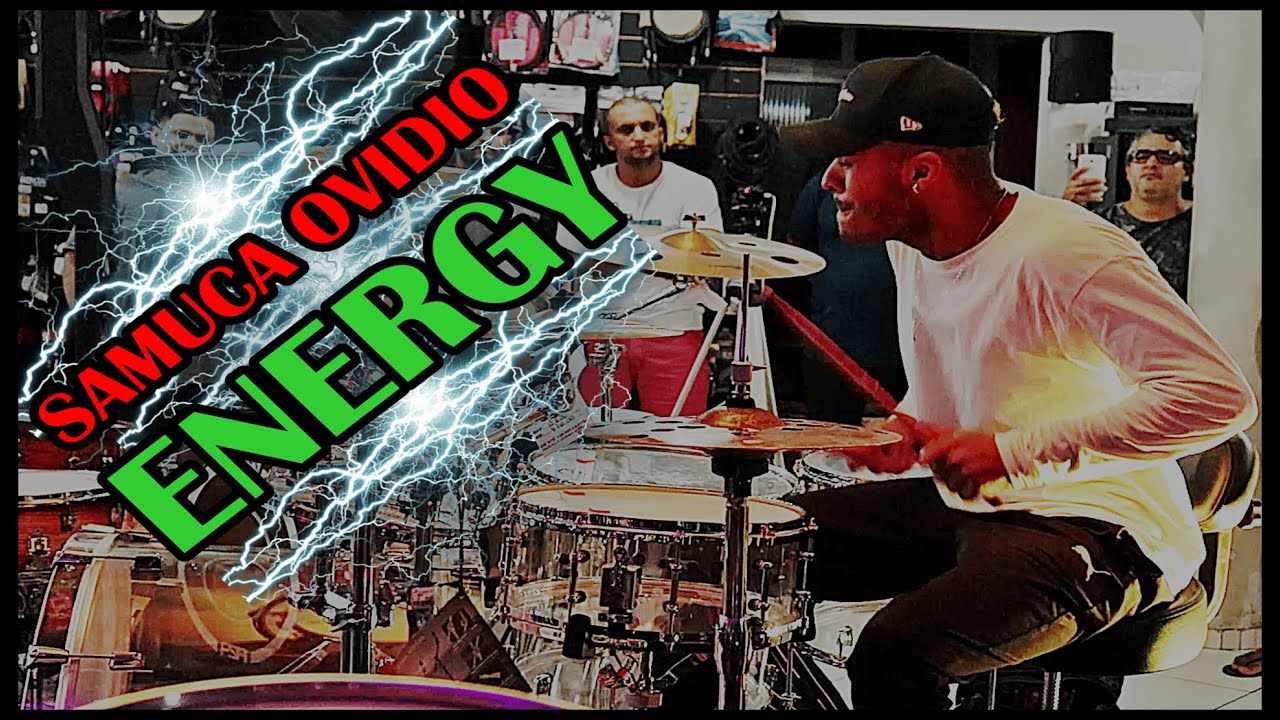 Samuca ovidIo | Kaz Rodriguez - Energy (songs - laranjeiras serra-ES )