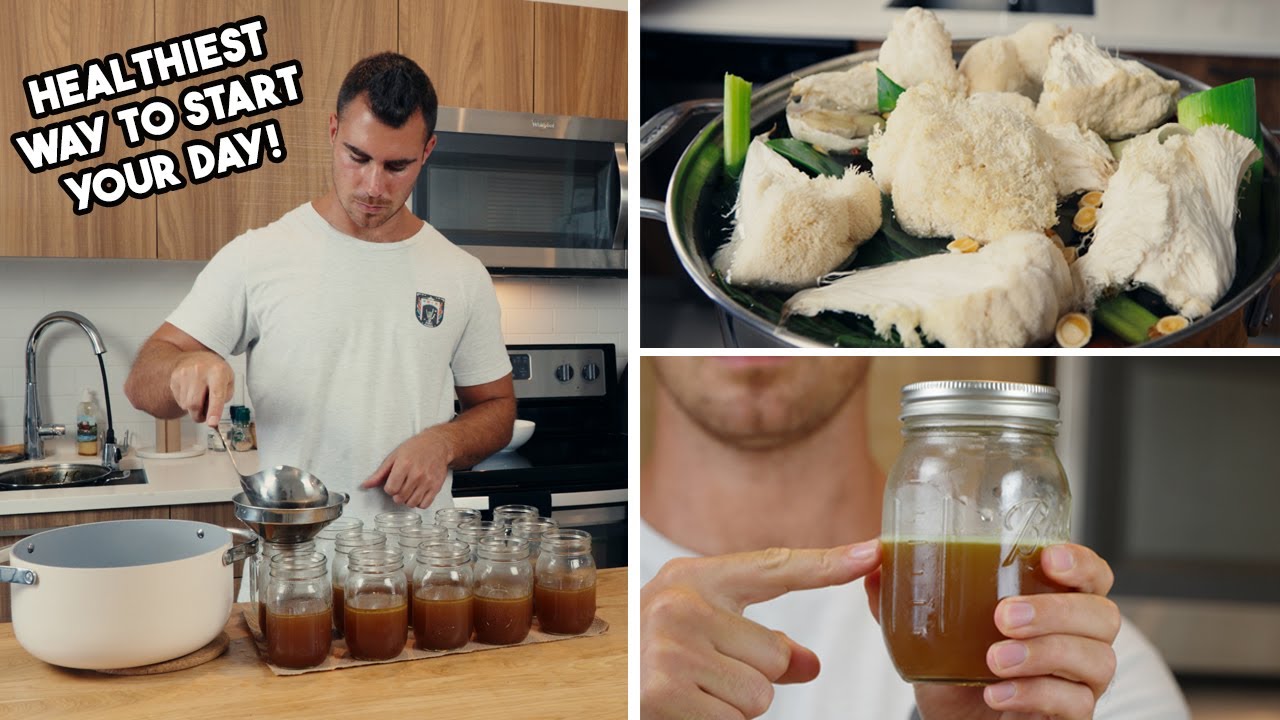 How to Make BONE BROTH!!!  *everything you need to know*