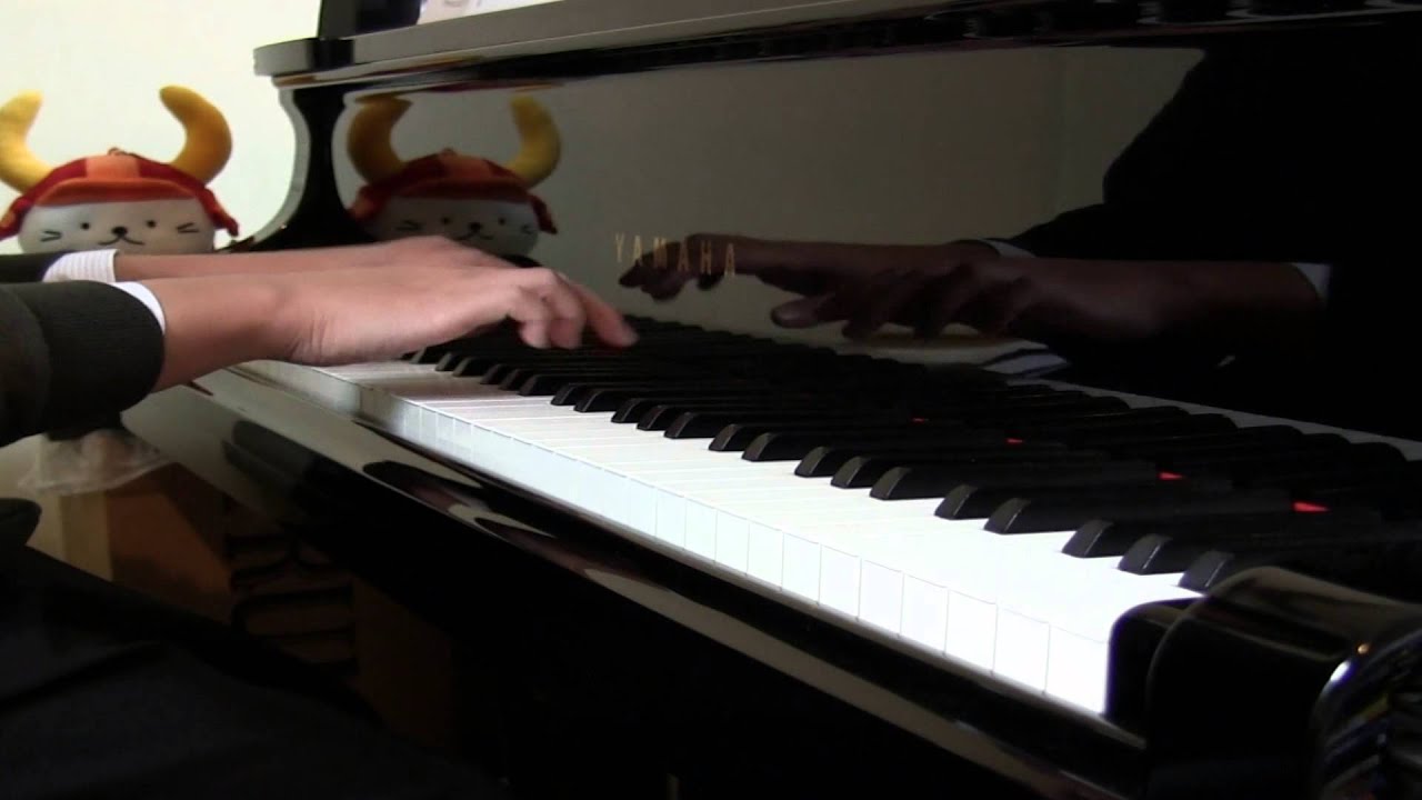 さよならの前に（ピアノ）～ＡＡＡ～