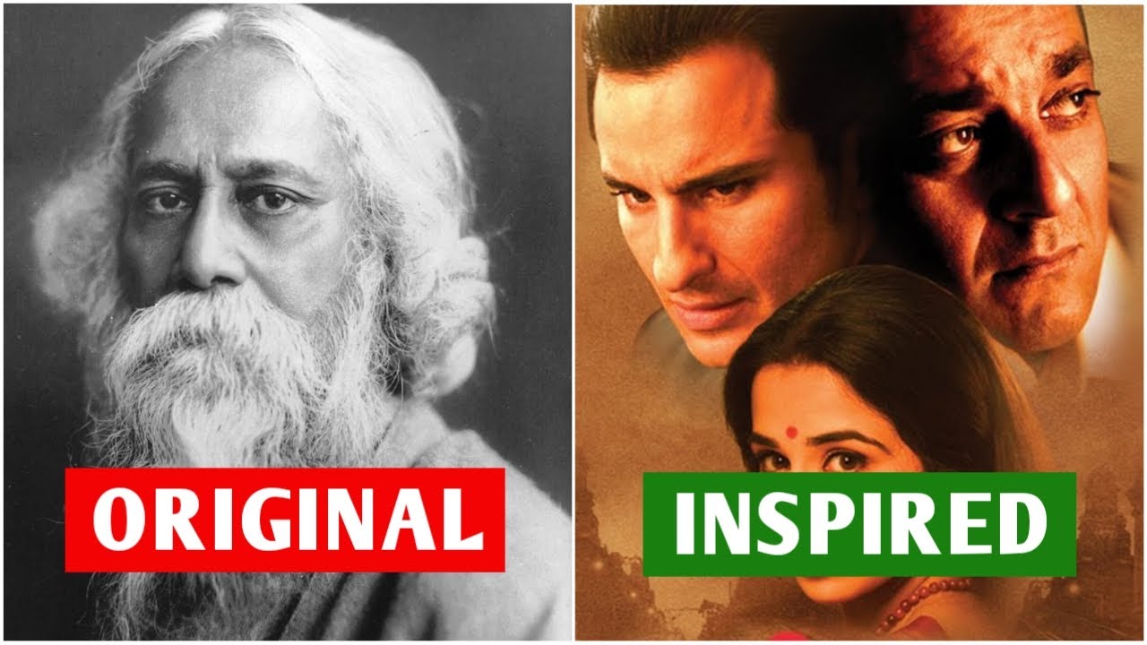 Original Vs Inspired Bollywood Songs || Bollywood Songs Inspired From Rabindra Sangeet || MUZIX