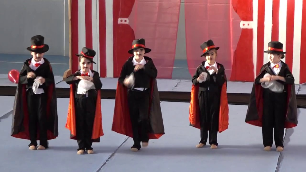 4. Magos y conejos