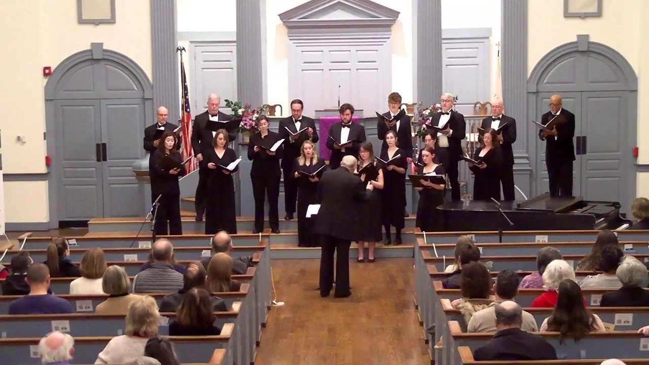 WJCMS Concert of African-American Spirituals