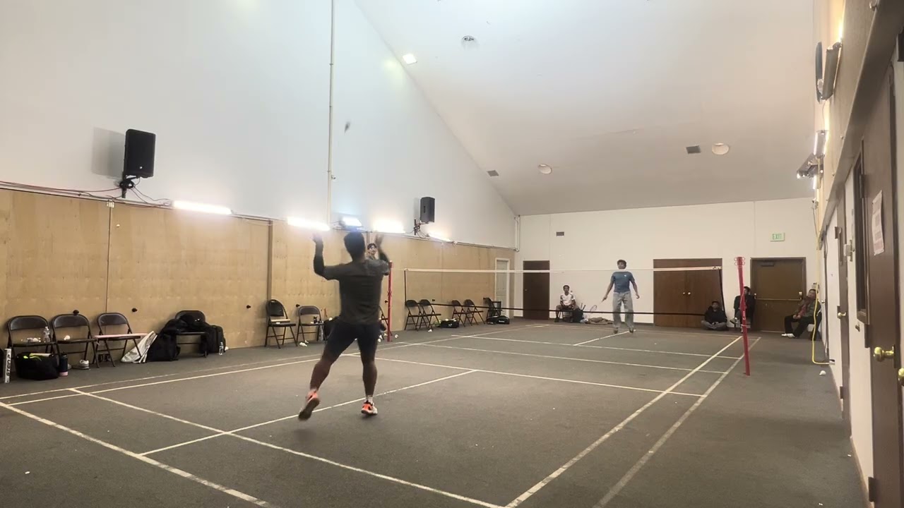 (Final) Vinay VS Zaua (Set2)