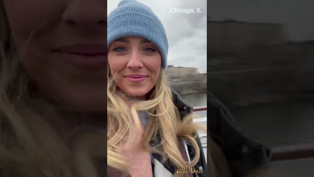 Behind the Scenes with Chloe Agnew