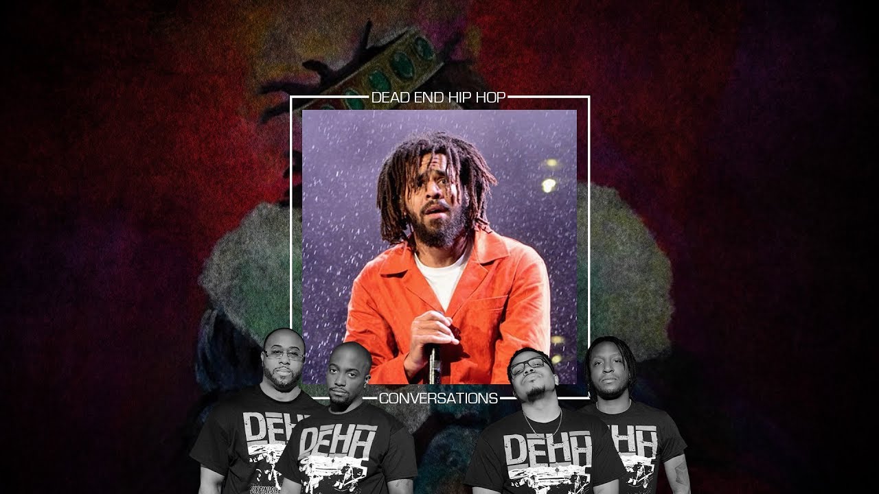 J. Cole Fans Hated Our KOD Album Review | DEHH Convo