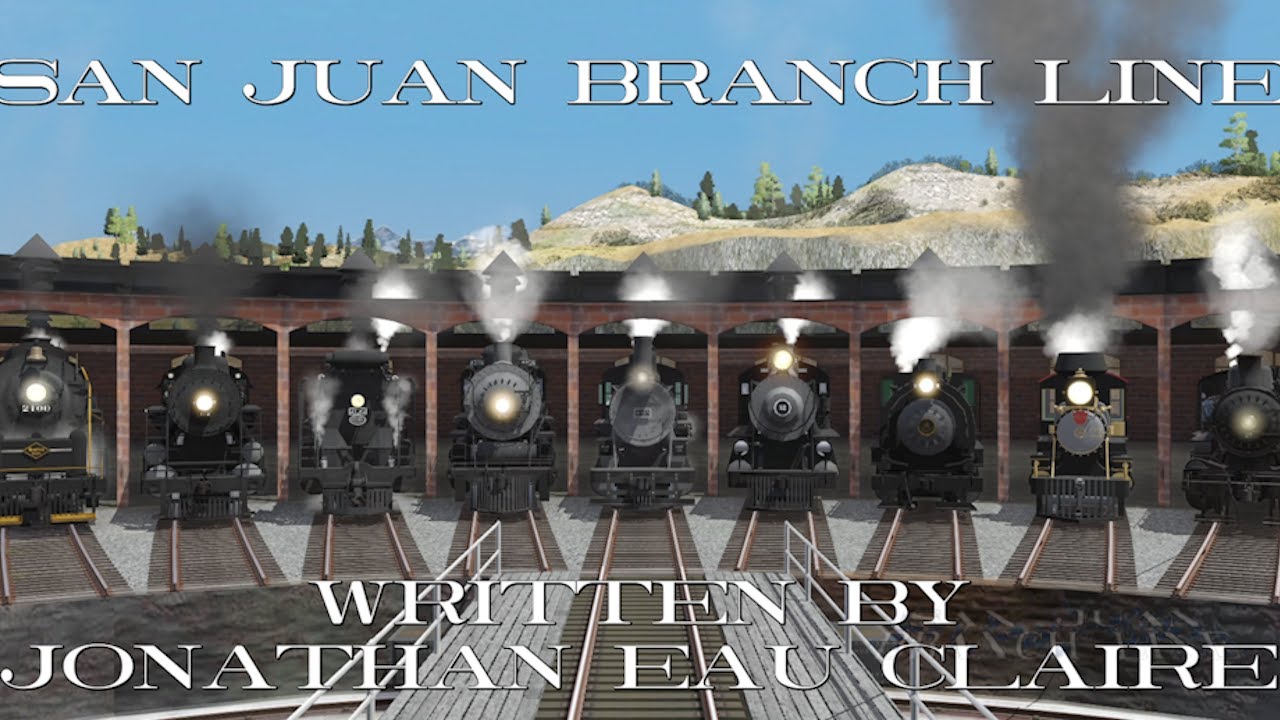San Juan Branch Line: Intro