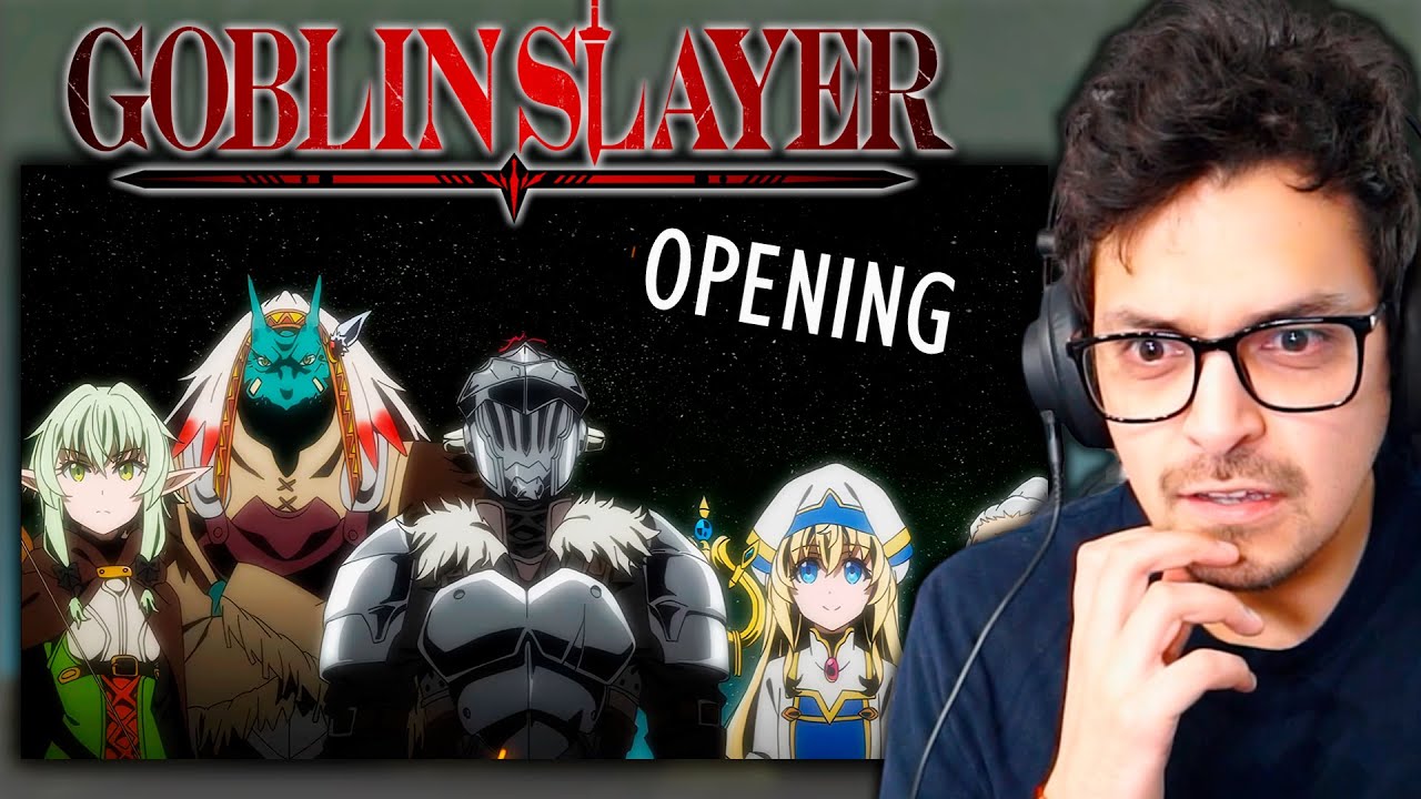 GOBLIN SLAYER OPENING 1 | Rightfully - Mili REACCIÓN