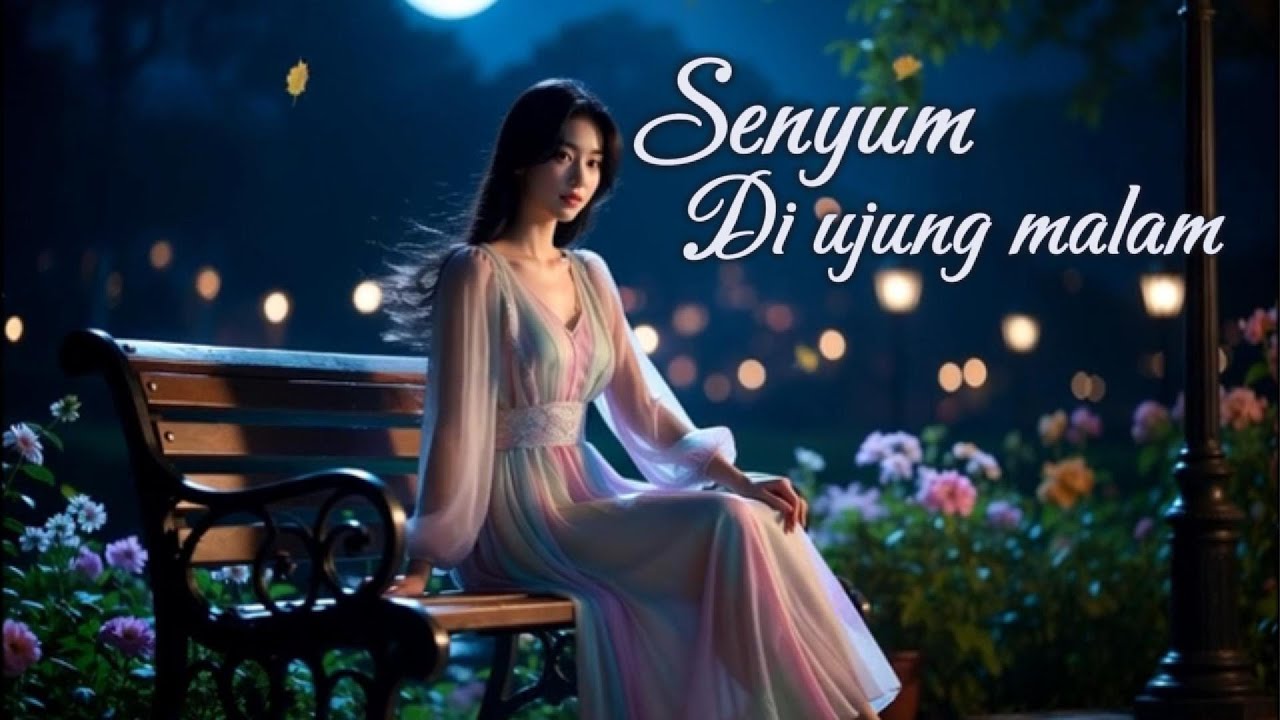 Senyum di Ujung Malam – Lagu Jazz Romantis | Slow Jazz Ballad