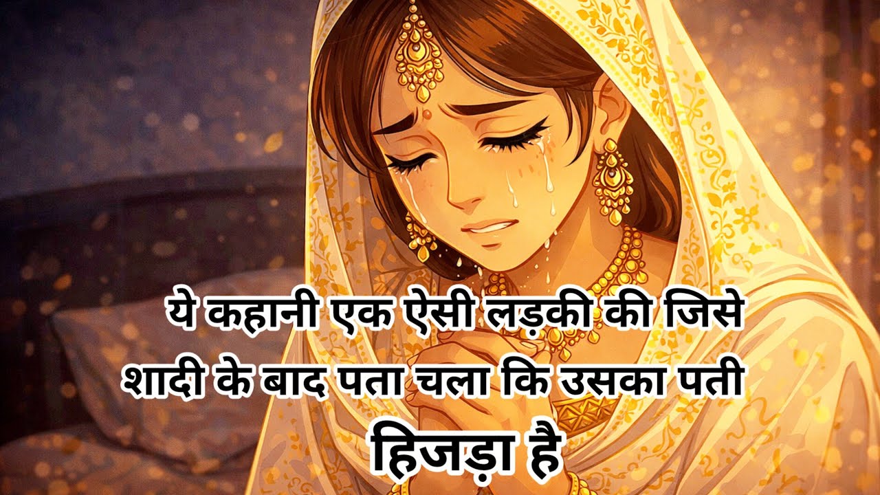 Shohar Ka Sach | Ek Ladki Ki Dard Bhari Kahani | 