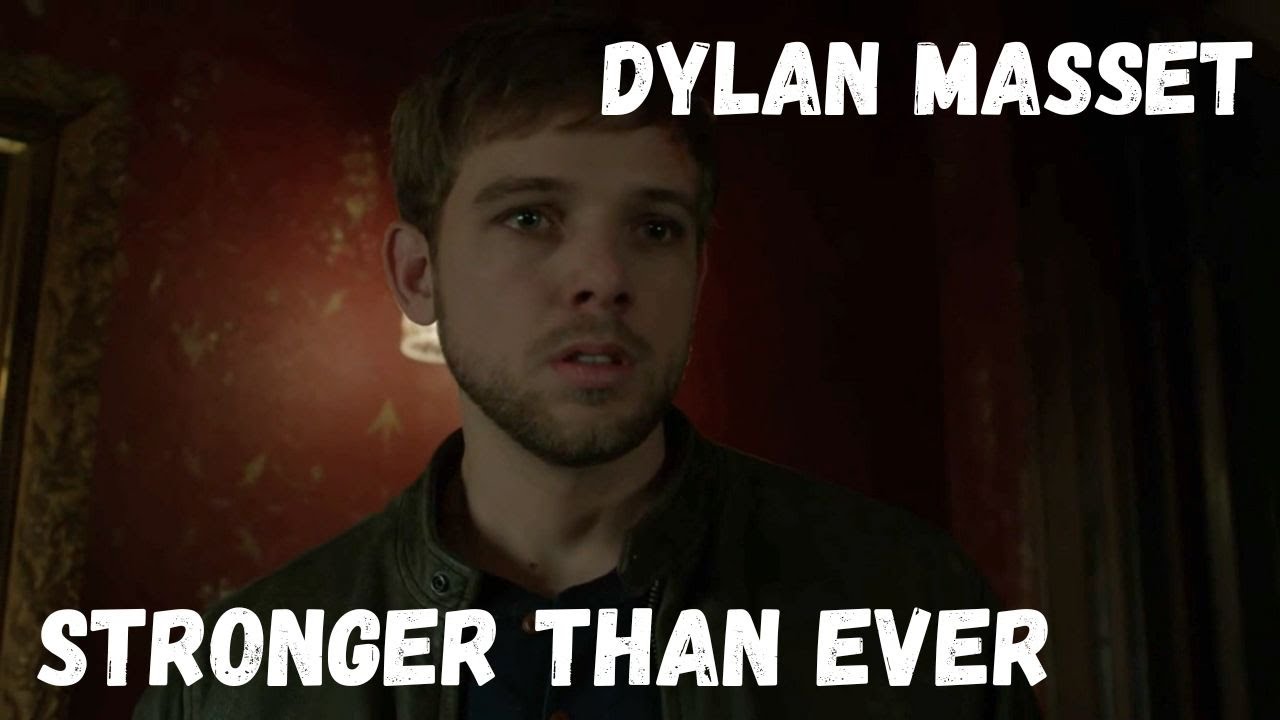 Dylan Masset || Stronger Than Ever {Bates Motel}