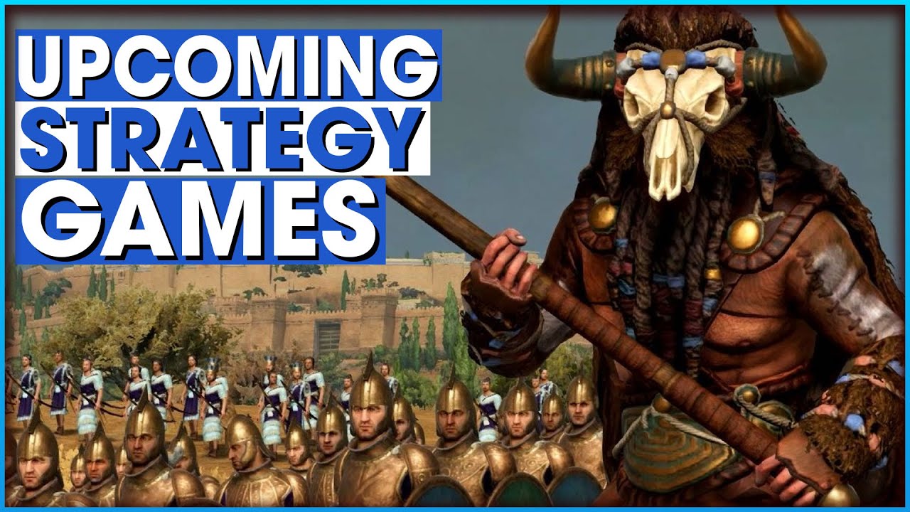 Top 15 Upcoming Best STRATEGY GAMES in 2020