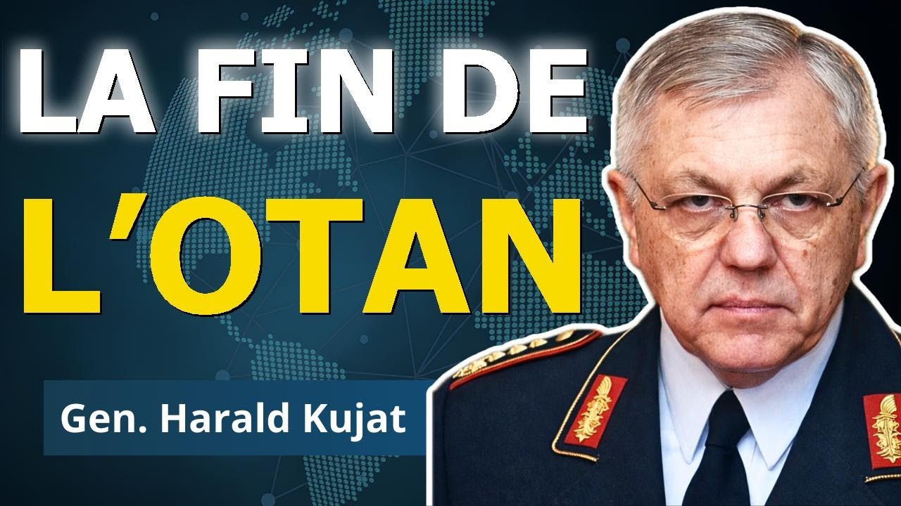 L’OTAN au bord du gouffre : les États‑Unis et la guerre en Ukraine | Général Harald Kujat