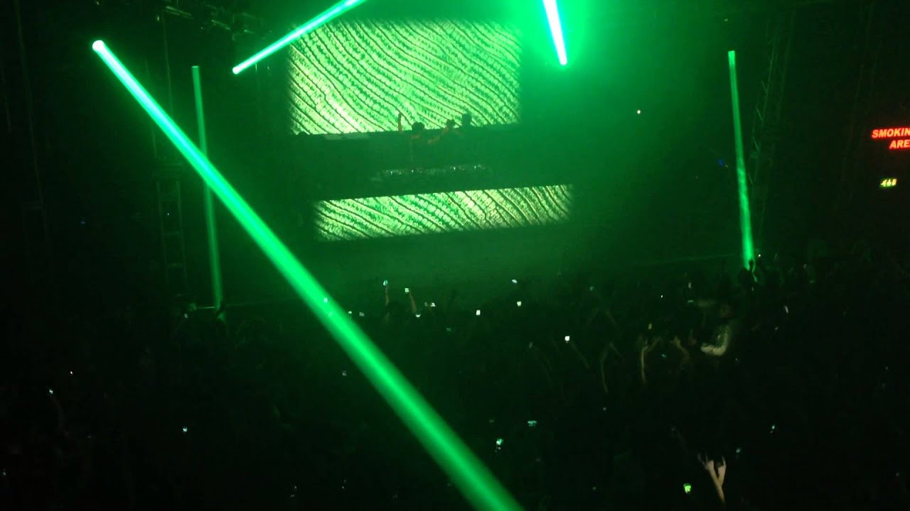 Oliver Heldens - Gecko Live - Leeds 02 Academy 05/02/15
