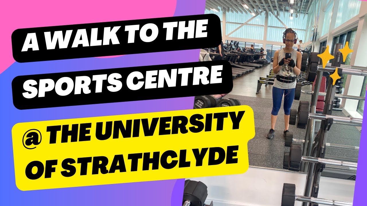 University of Strathclyde Virtual Tour