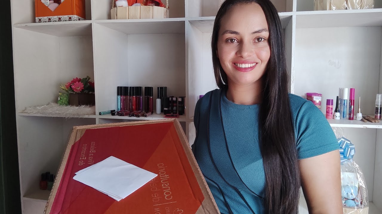 Abertura de caixa Avon ciclo 05 com kits dias das mães 🤗