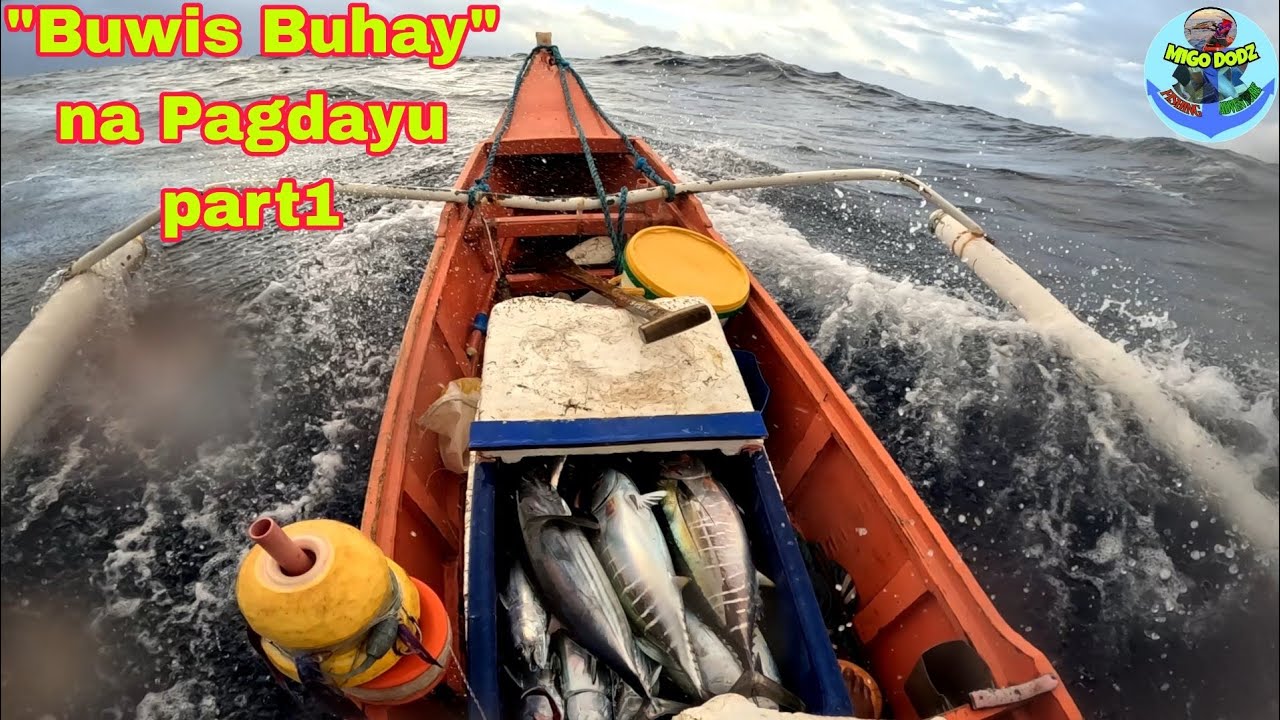 Part275 pacific adventure| Buwis Buhay na Pagdayu part1| Nakakatakot na Ang mga alon sa Pacific