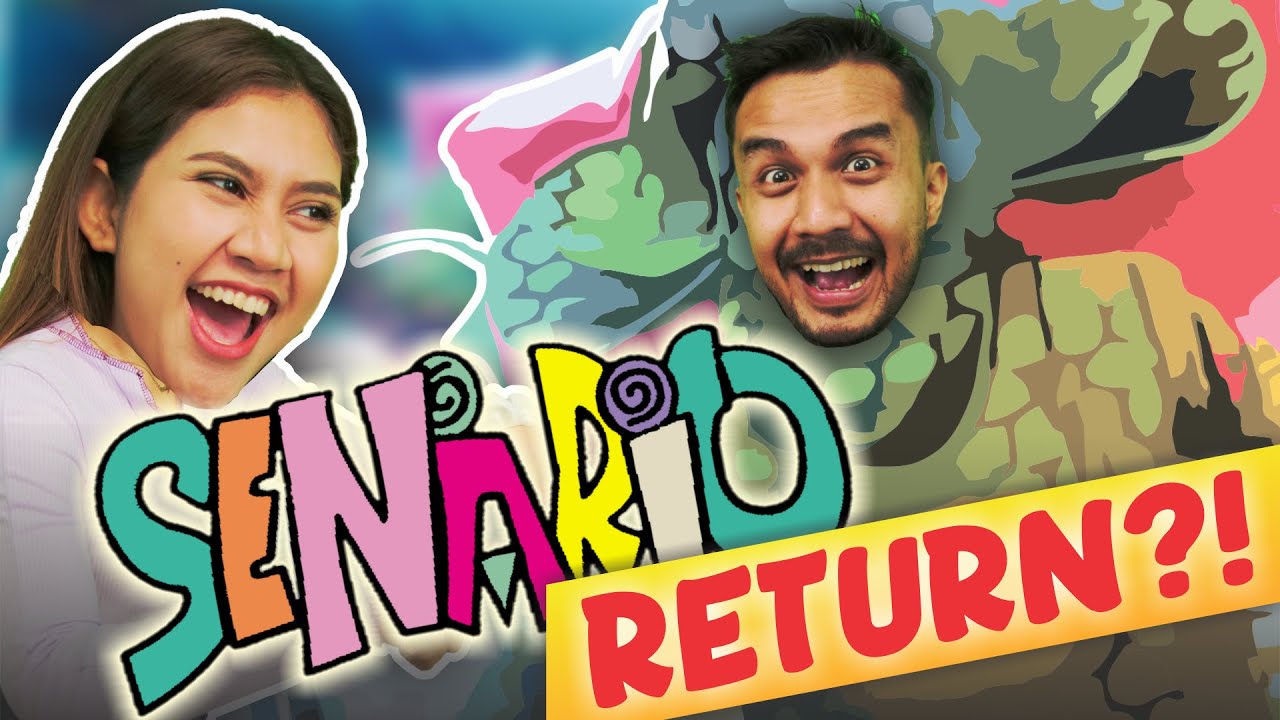 MELAYU TERBANG??! | Teka Lagu Senario Edisi Penyanyi Import!